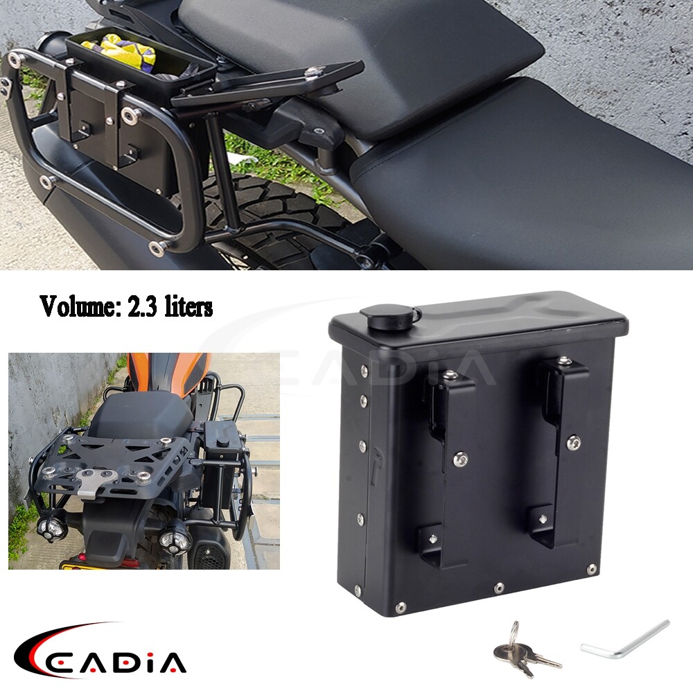 Hanging Toolbox For Harley Davidson Pan America 1250 RA1250S Right Storage Case