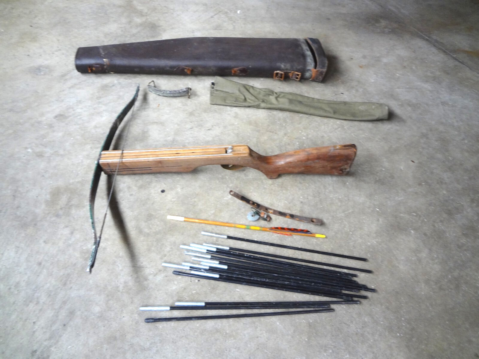 Vintage Crossbow
