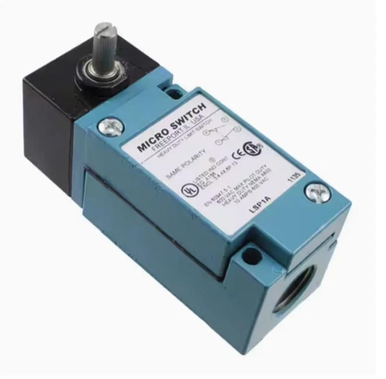 Honeywell Micro Switch Heavy Duty Limit Switch LSP1A US Free TAX