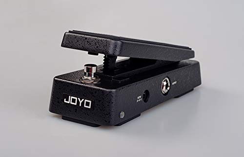 [Domestic Genuine Product] JOYO CLASSIC WAH Pedal WAH-01 Volume/Wah Pedal Effect