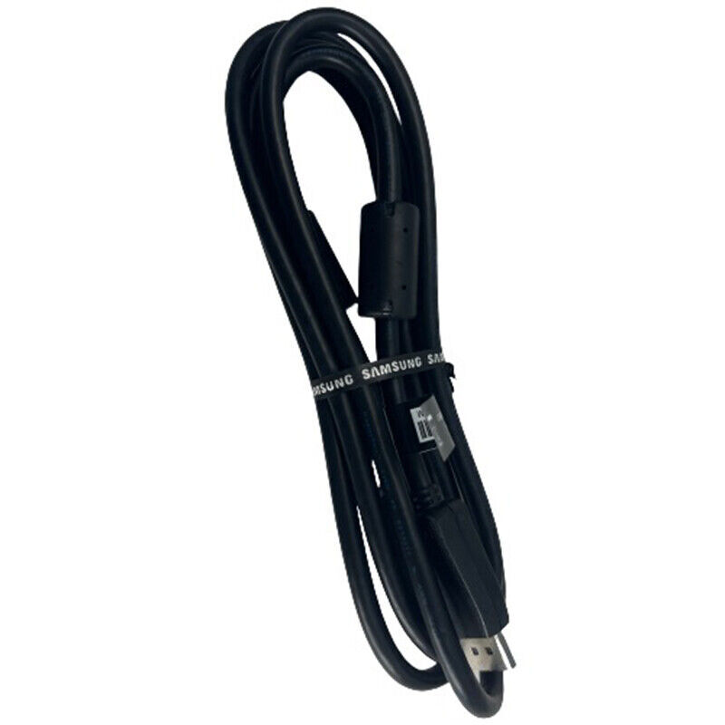 Genuine Samsung DisplayPort DP 1.4 Cable 8K High Speed HD TV 6ft BN39-02617A