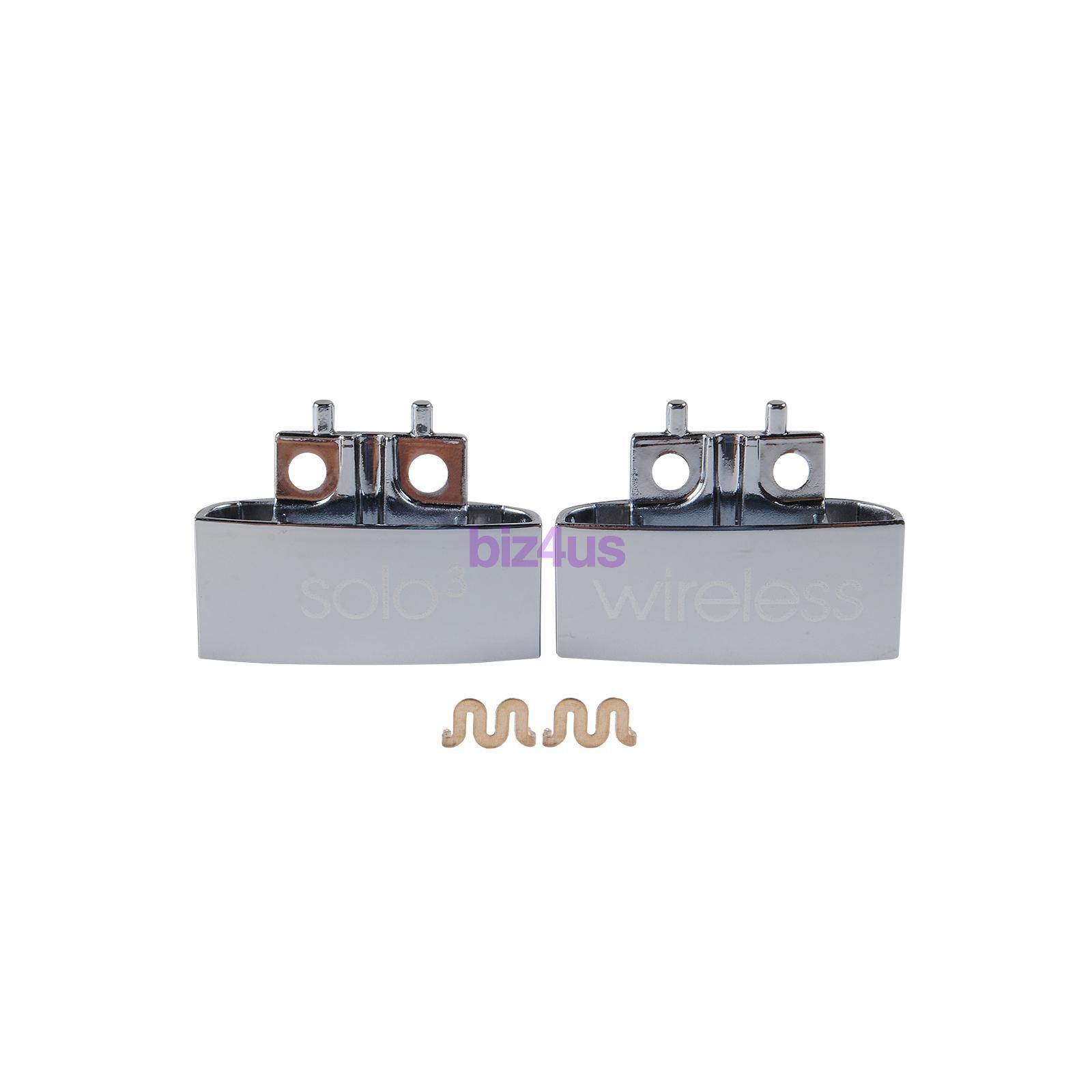 Sliver Hinge Replacement Headband Connector Repair Part For Beats Solo 3 Headset