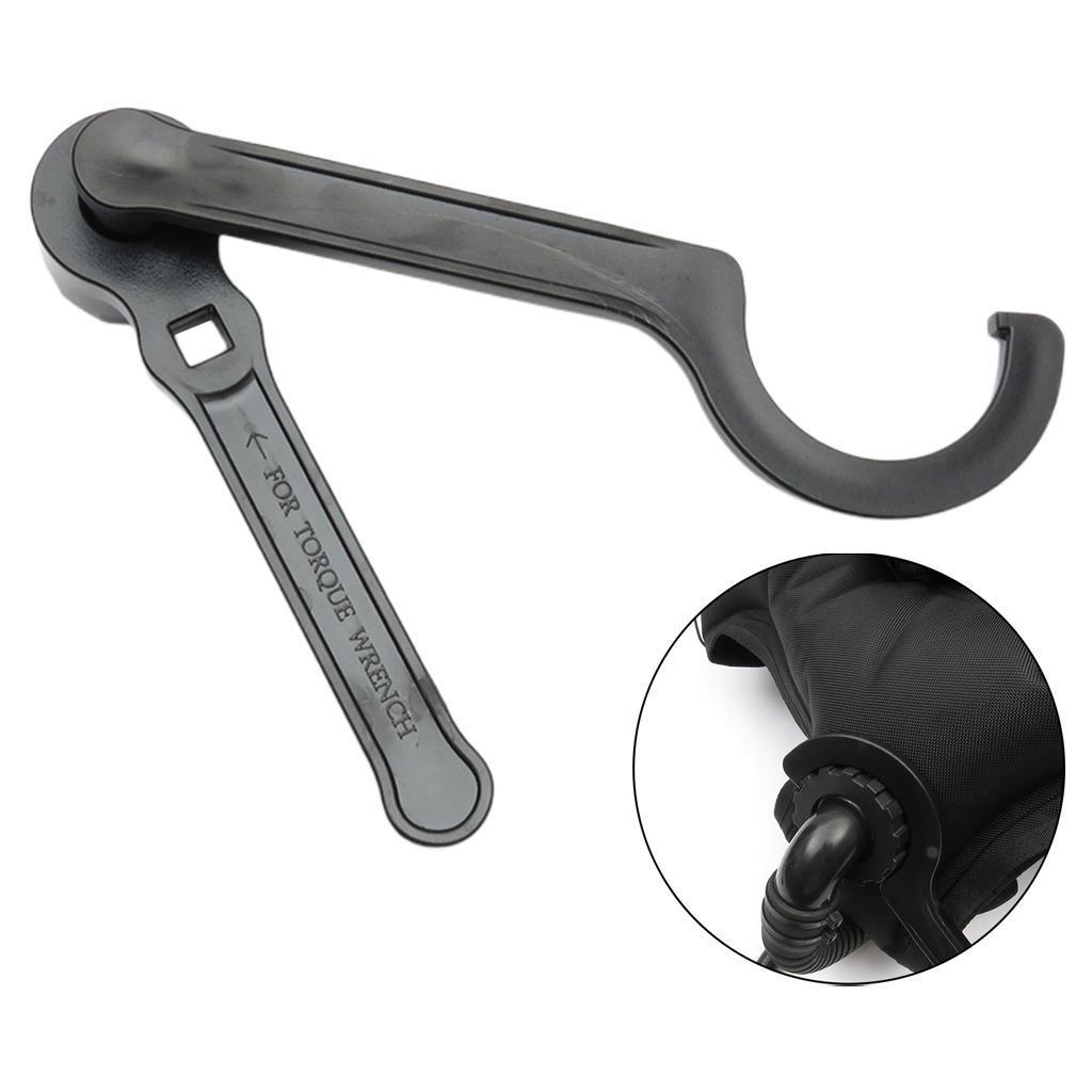 PP Spanner Wrench Tool Regulator Wear-Resistant Scuba Diving Maintenance BCD