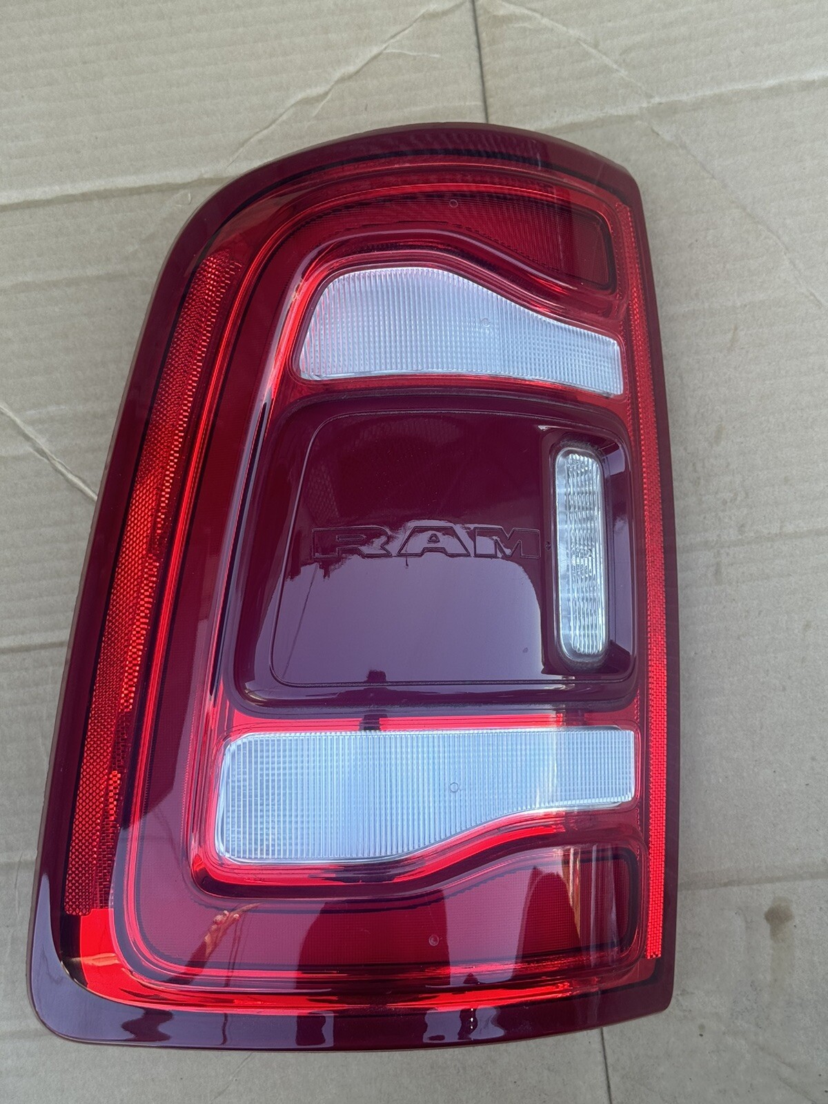 2019-2024 Dodge Ram 2500 3500 LH Drivers Side Tail Lamp OEM NEW