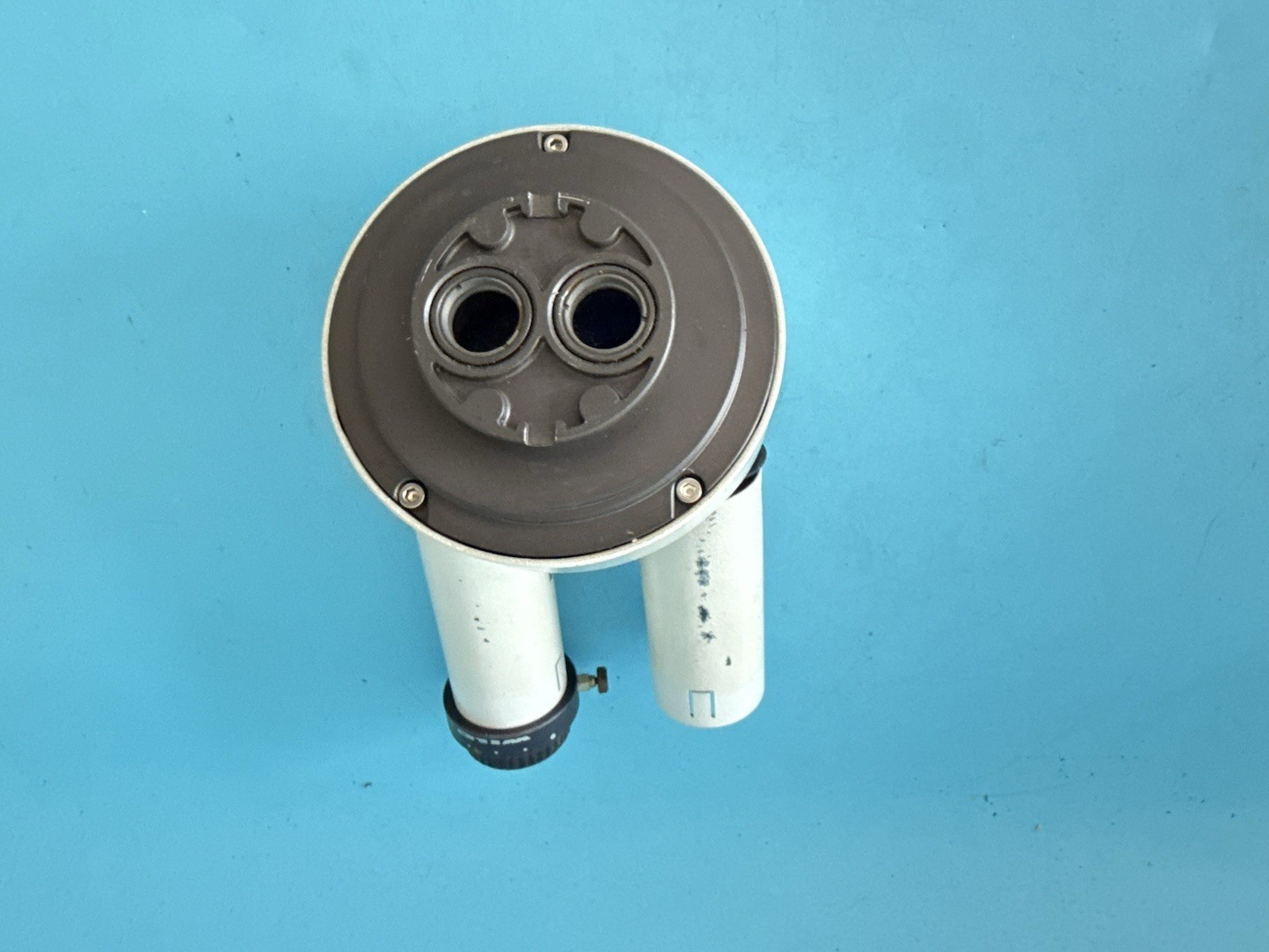 Leica Microscope Binocular Head 15x/17 Eyepieces – Original Optical Part