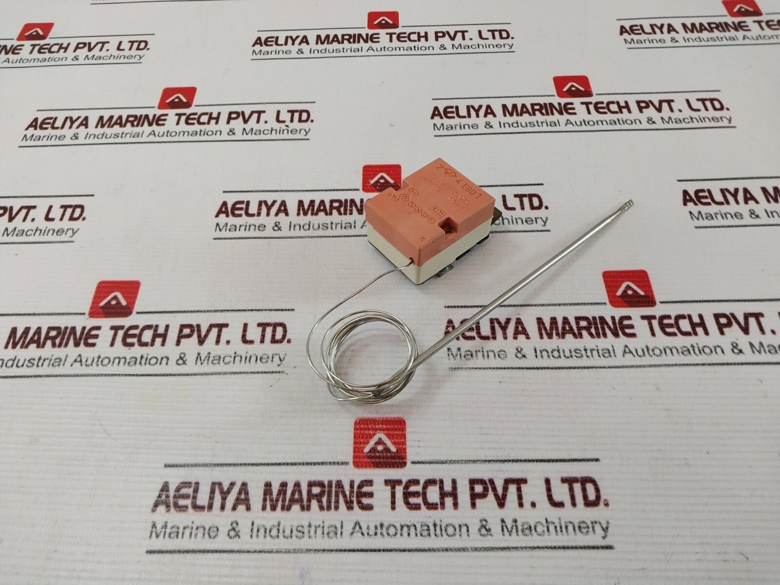 EGO 55.13142.020 Thermostat 232°C