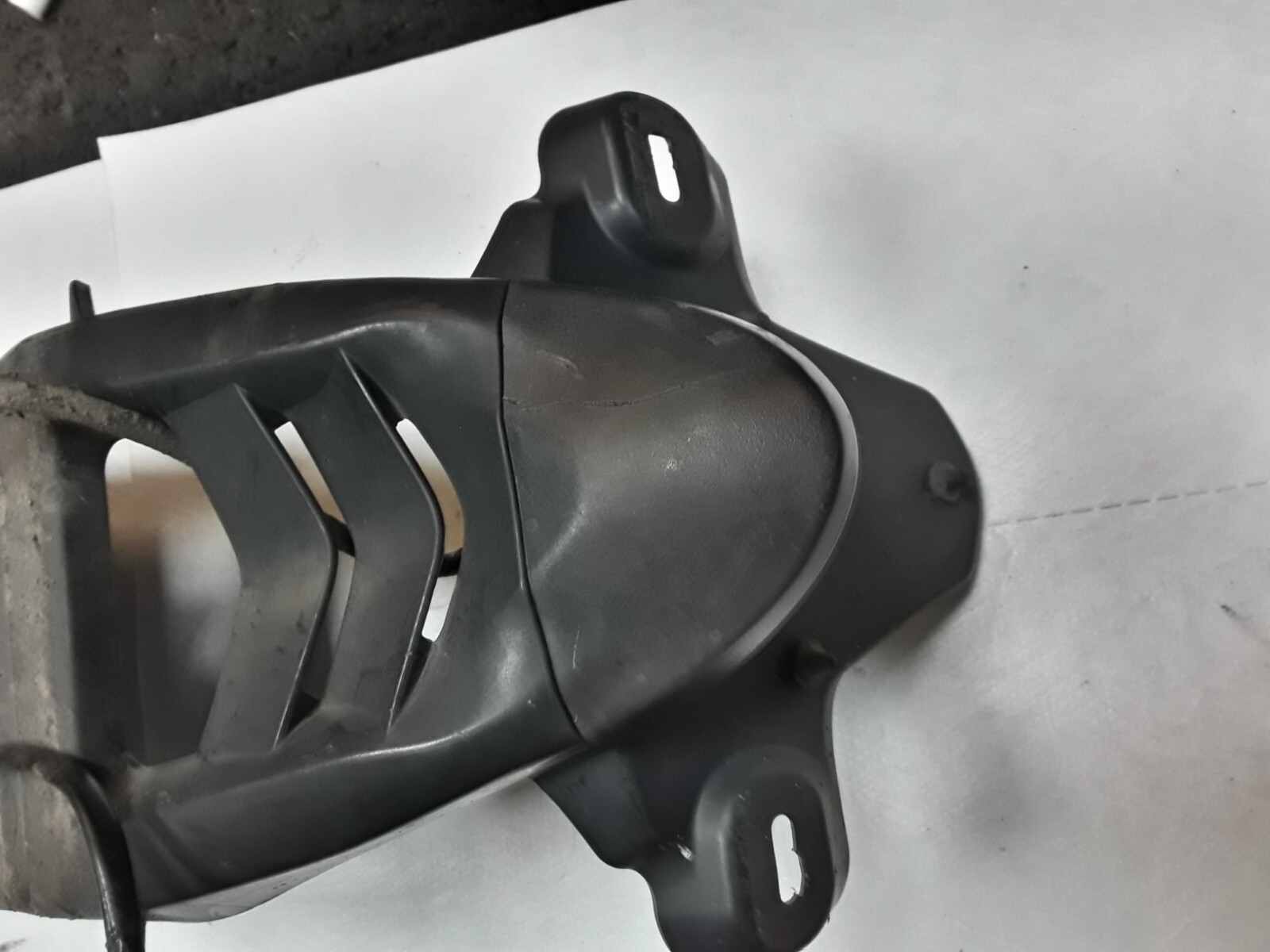 Lexmoto Assault 125 2022 Rear Number plate Holder