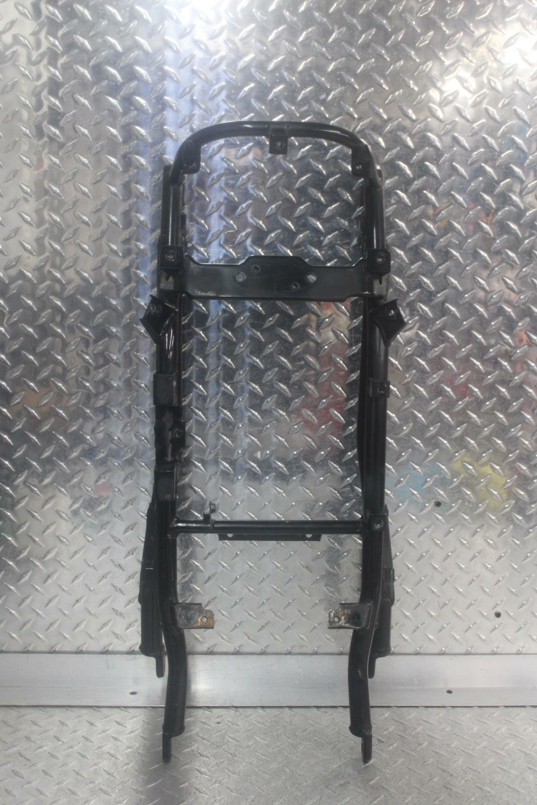 2003 KAWASAKI ZZR1200 REAR SUBFRAME BACK SUB FRAME 32160-1776-10