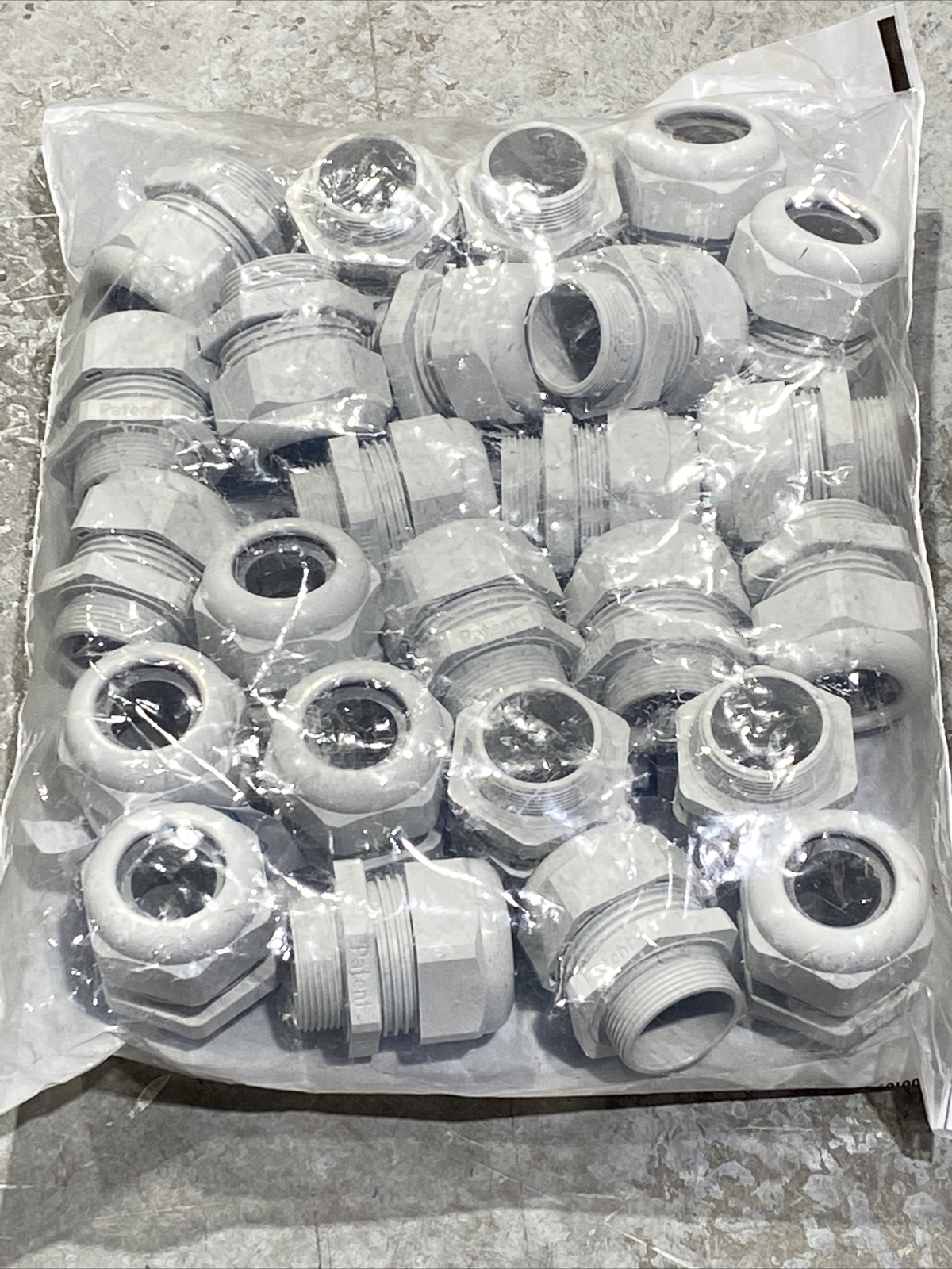 Qty.25, HUMMEL 1209320051 Cable Gland HSK-K M32 x 1.5 New