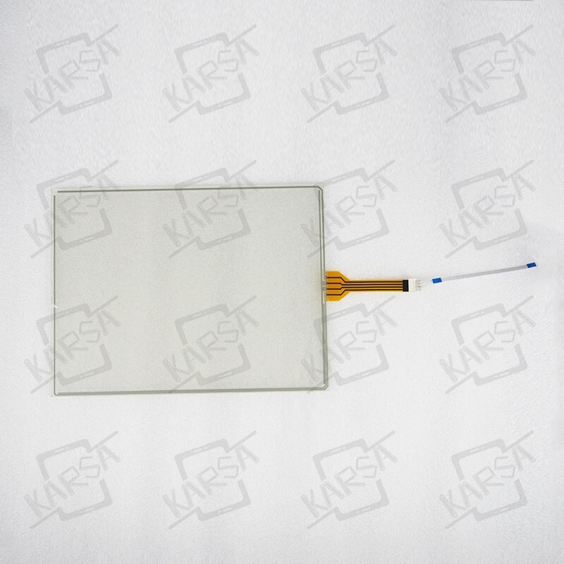 Touch Screen Panel Digitizer for NKK Nikkai NKK FT-AS00-12.1AN-4 Touchpad