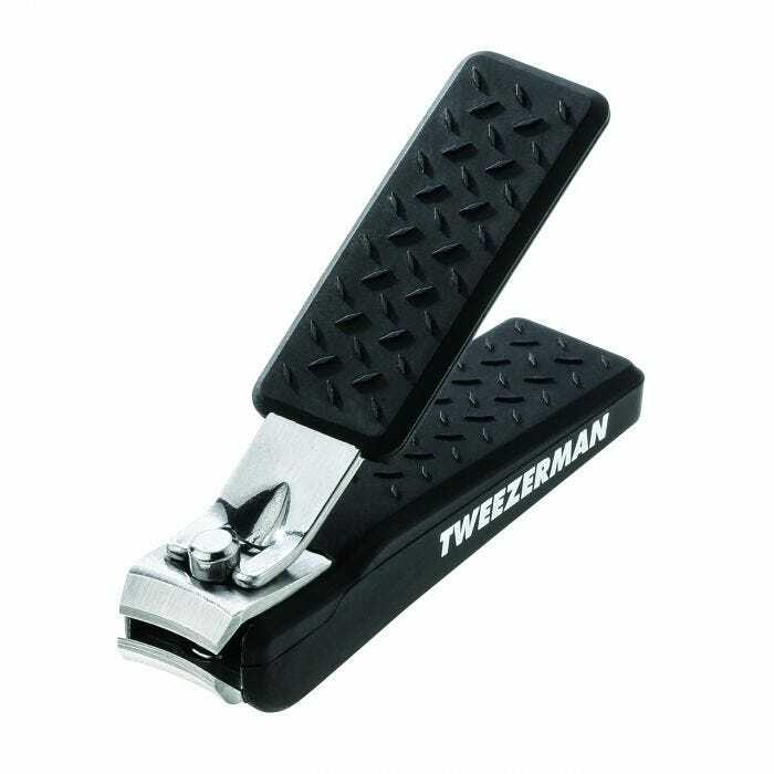 Tweezerman Precision Grip Fingernail Clipper 30221-MG