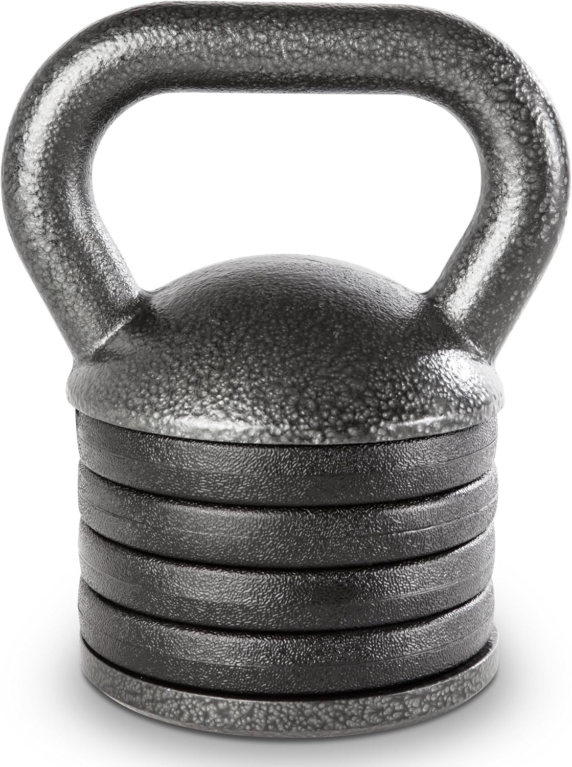 Adjustable Heavy-Duty Kettlebell Weight Strength Training & Weightlifting Ideal