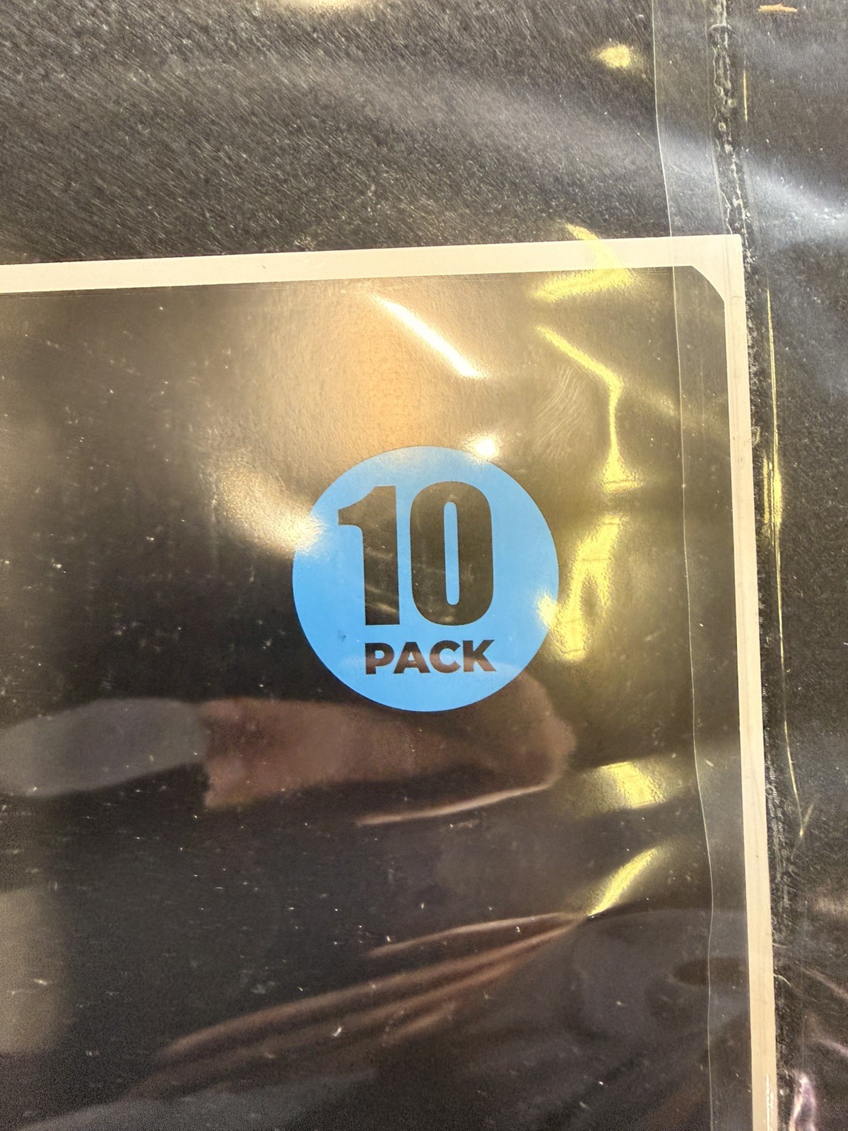 Urinal Mats - 10/case (black)