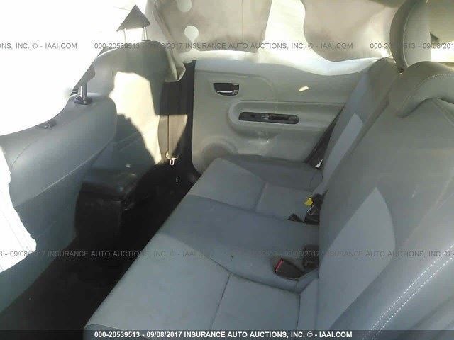 2014 TOYOTA PRIUS POWER STEERING CONTROL MODULE ECM ASSEMBLY