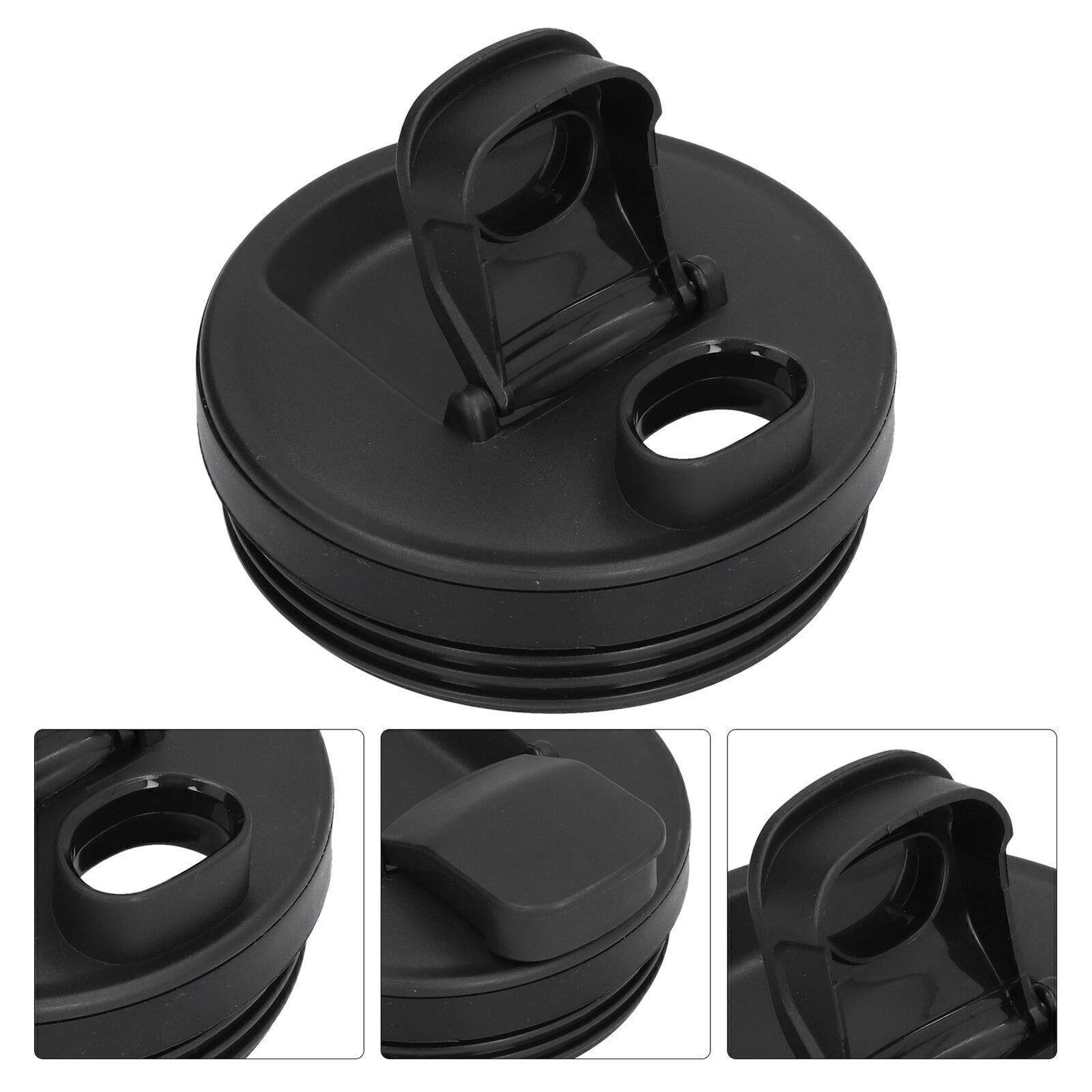 Juicer Cup Flip Cover Lid Replacement Blender Accessory for NUTRI NINJA