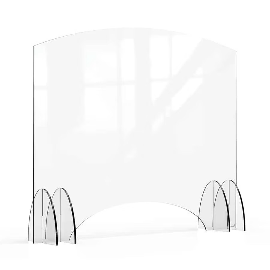 Rosseto AG019 Window Avant Guarde 48" x 40" Safety Shield