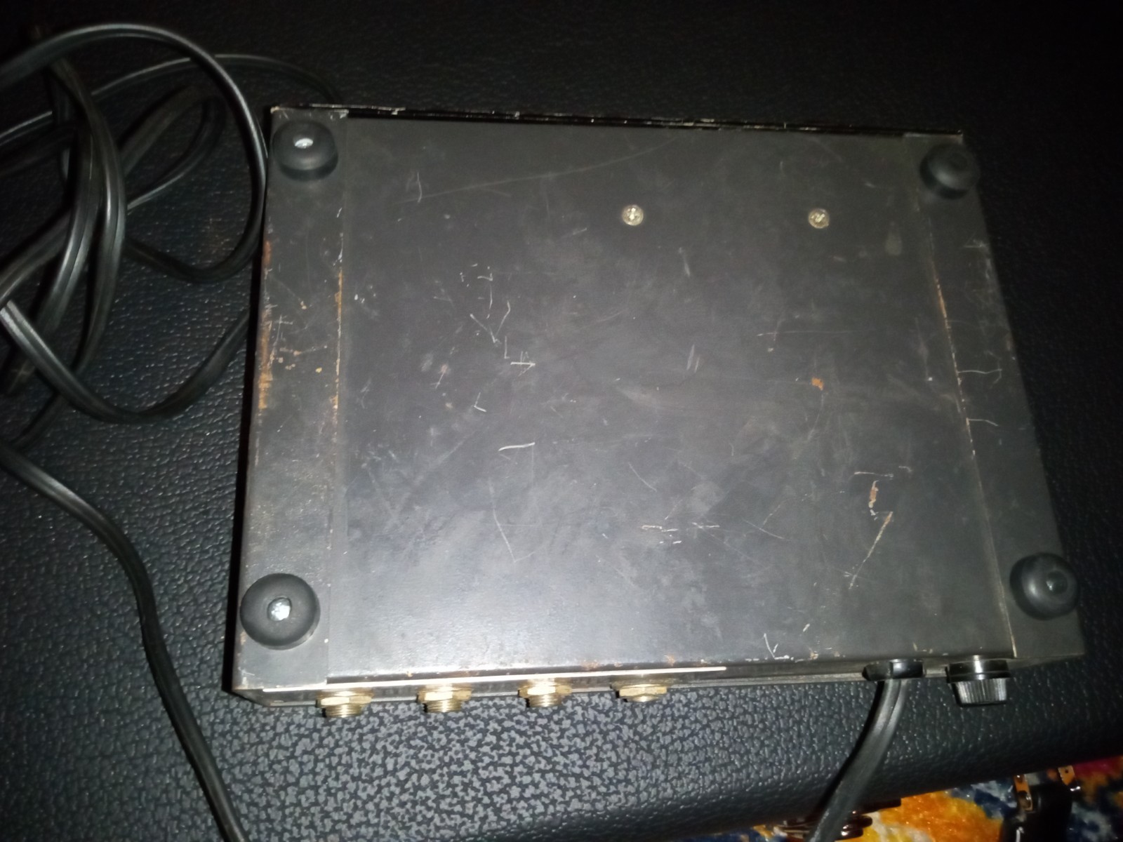MULTIVOX FULLROTOR Leslie Simulator / Phaser vintage