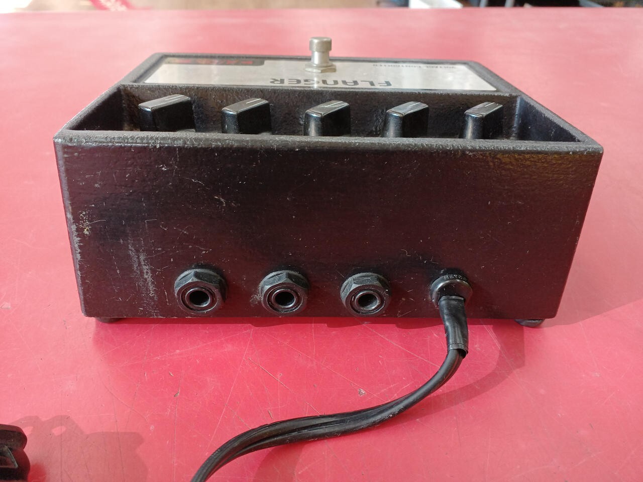 A/DA Flanger Guitar Effect Pedal 90s 1st Reissue