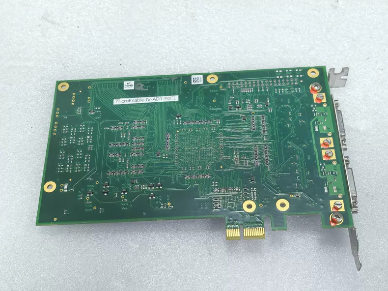 1PCS USED TEST SiLiconsoftware microEnable IV-AD1-POCL Ship By FedEx