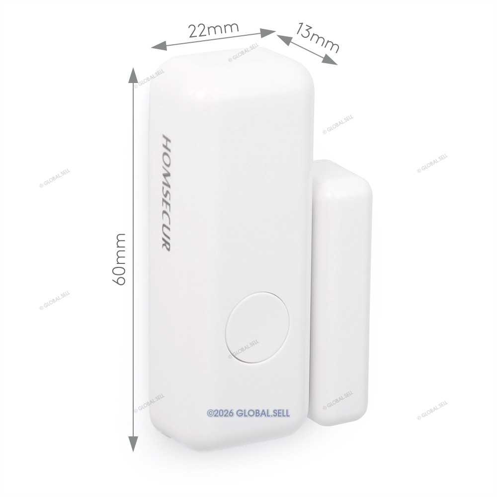 HOMSECUR Home Security System Wireless WIFI RFID SMS Autodial Touch Screen Panel