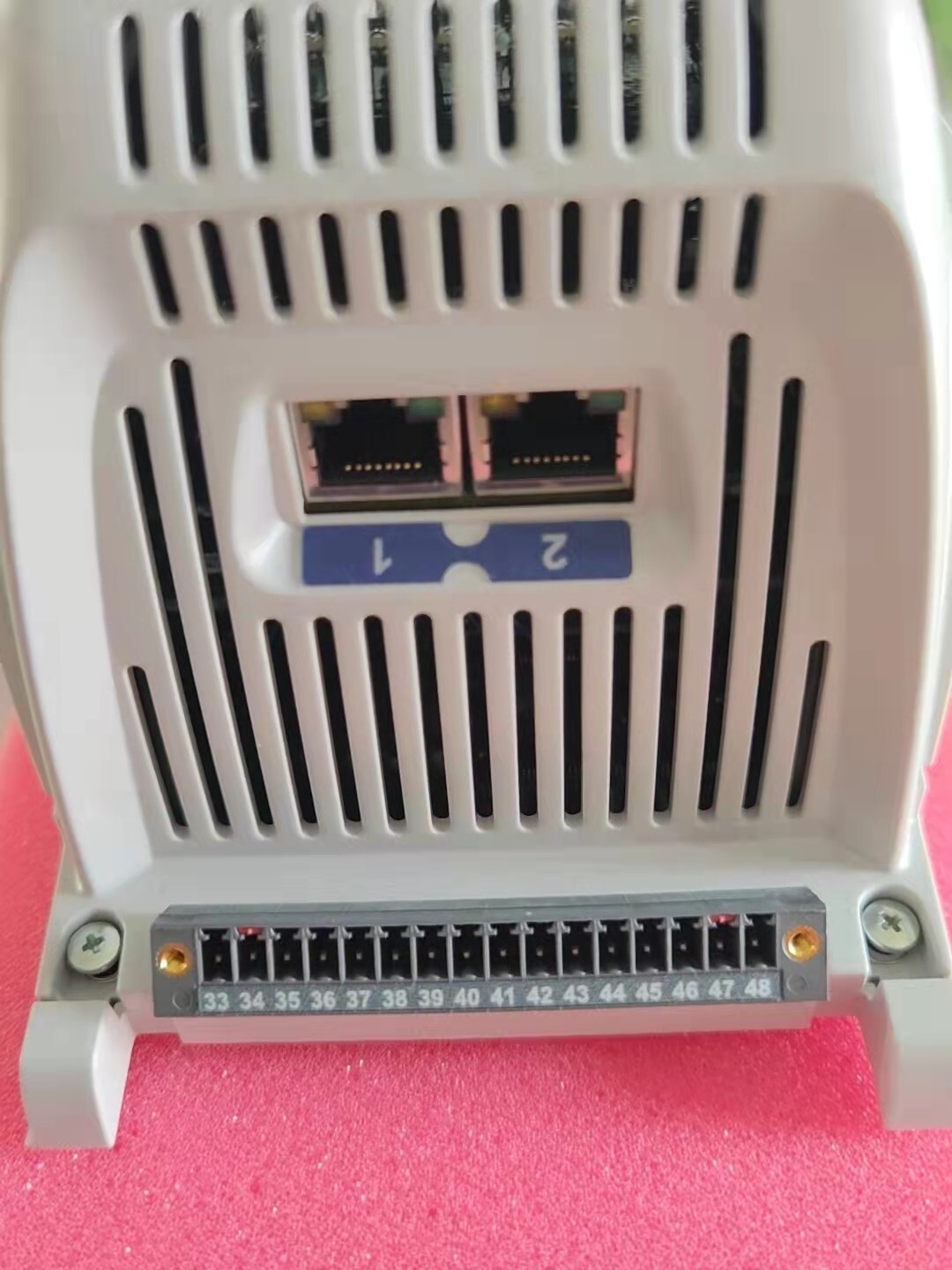 Surplus 1PC 1444-DYN04-01RA Dynamic Measurement EtherNet/IP Module
