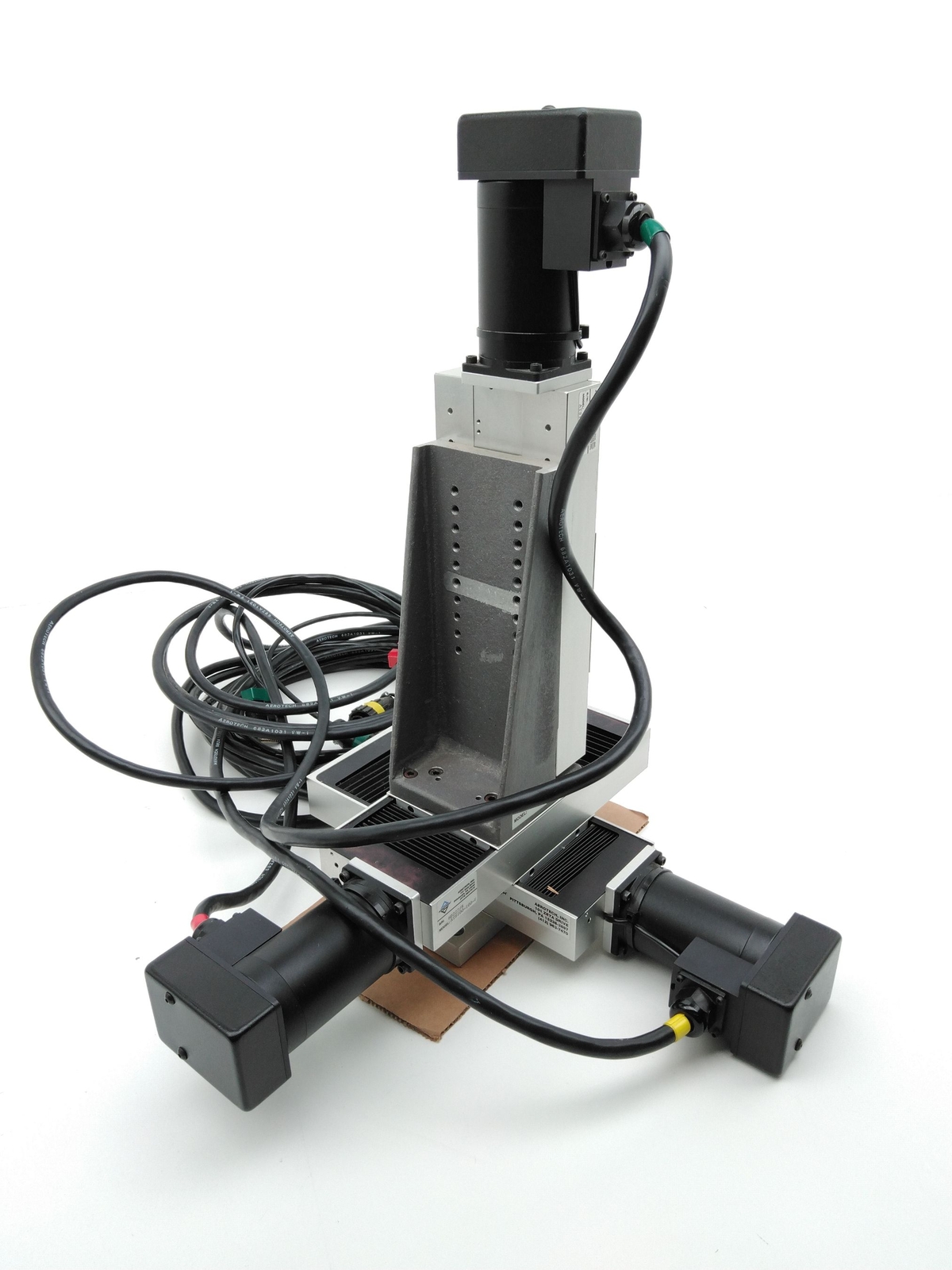 Aerotech ATS 100-100U Precision XYS Position System