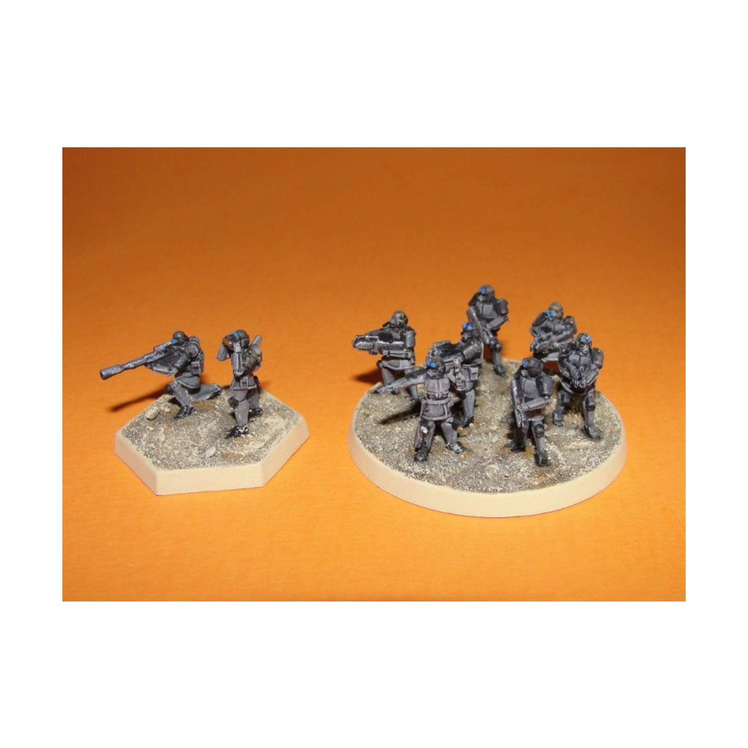 DP9 Heavy Gear Blitz! Caprice Caprice Infantry 2 Squads + 1 Team Pack Pack New