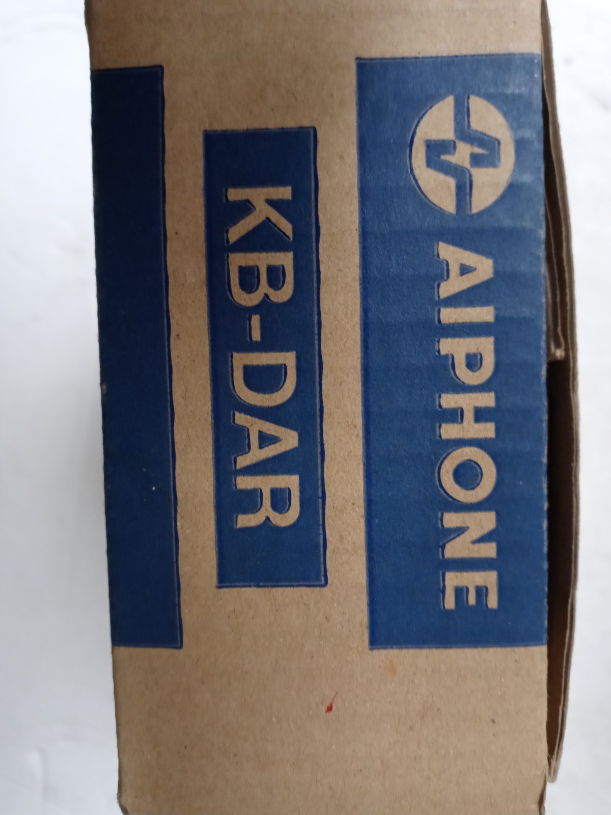 Aiphone KB-DAR Tilt Video Door Station – Surface Mount Color Camera Unit