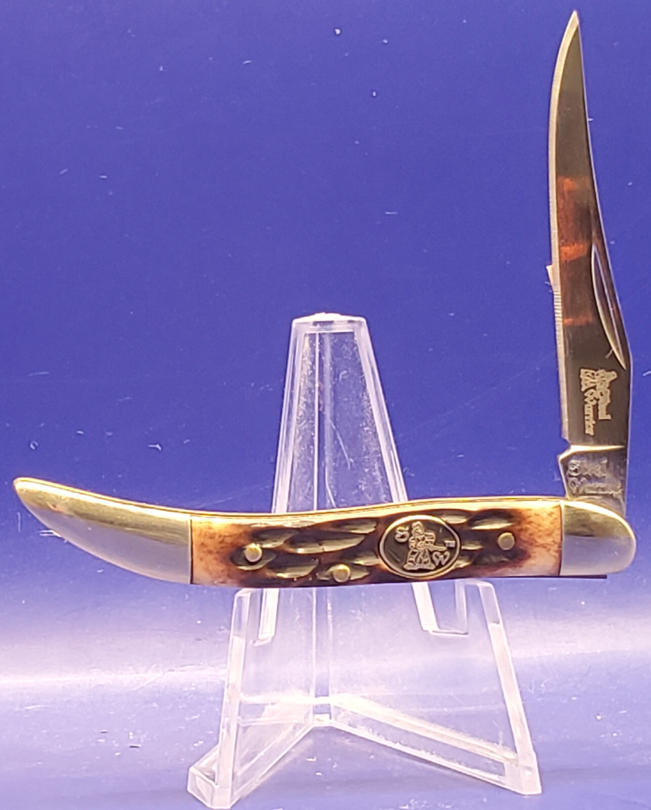 STEEL WARRIOR SMALL TOOTHPICK SW-109ASC