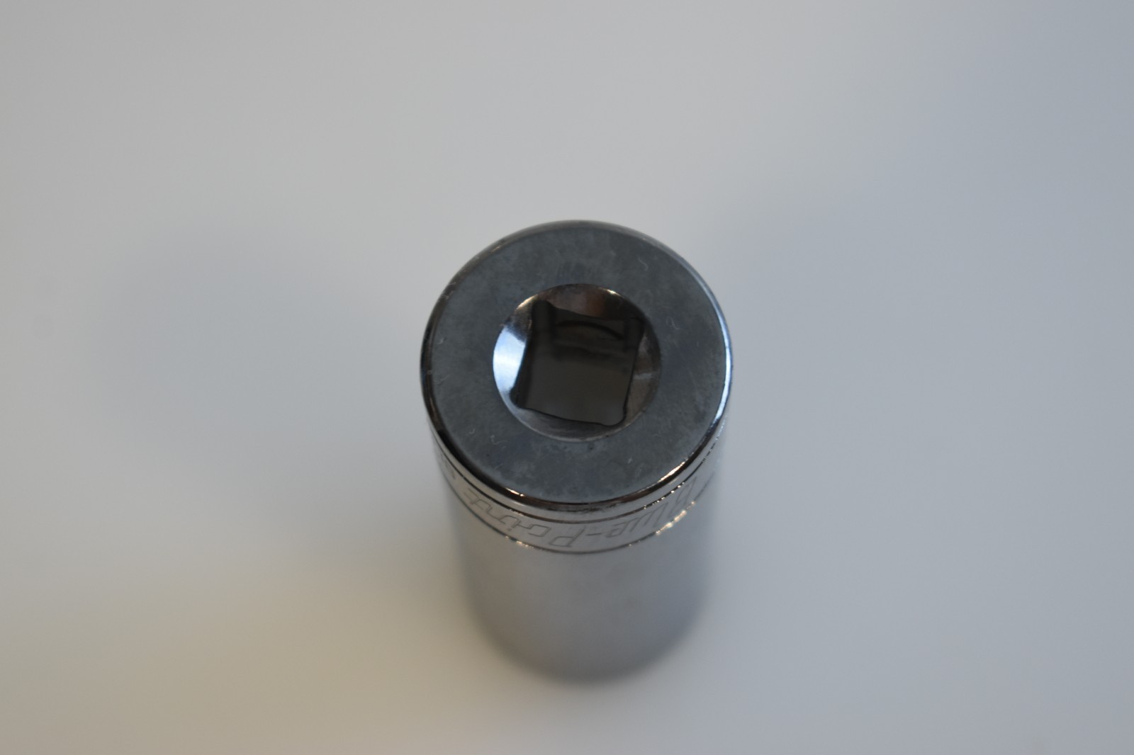 Blue Point Tools BLPLM3821 21mm Metric Deep Socket 3/8" Drive 12 Point Chrome