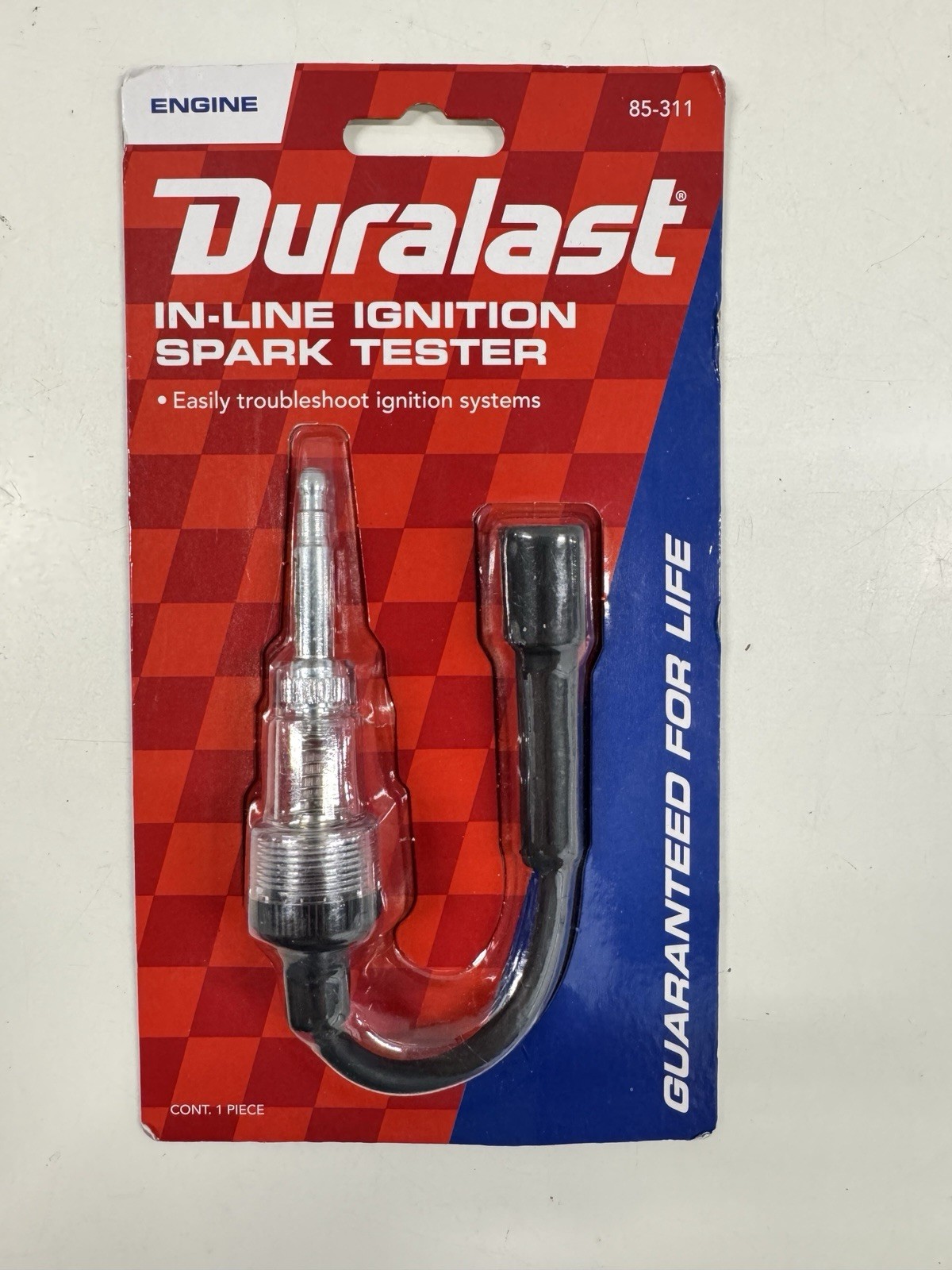 Duralast In-Line Ignition Spark Tester 85-311 New Sealed
