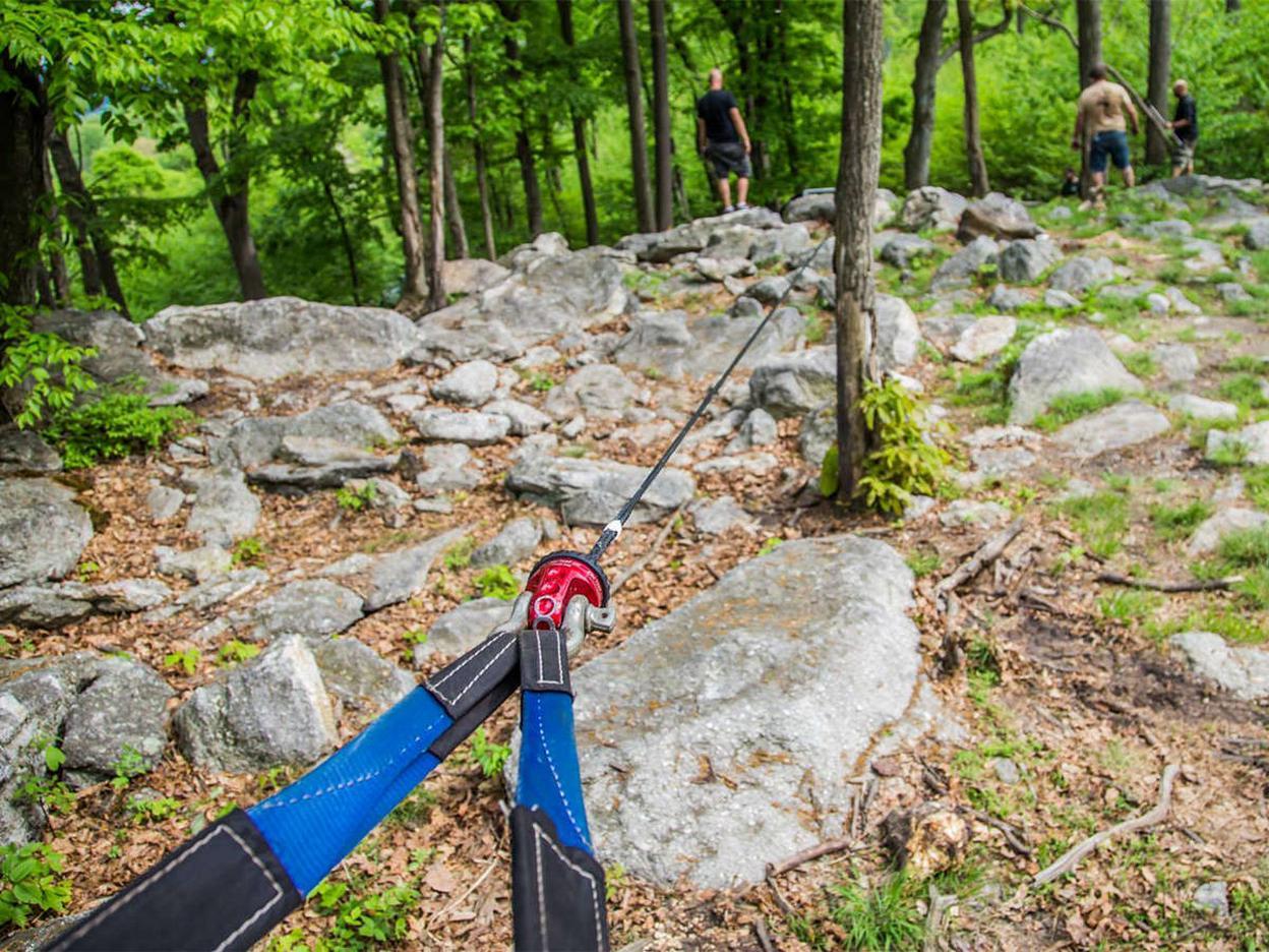 Winch Shackle