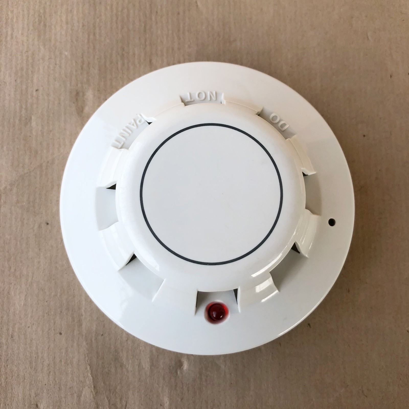 APOLLO 55000-200 APO IONISATION SMOKE DETECTOR SERIES 60