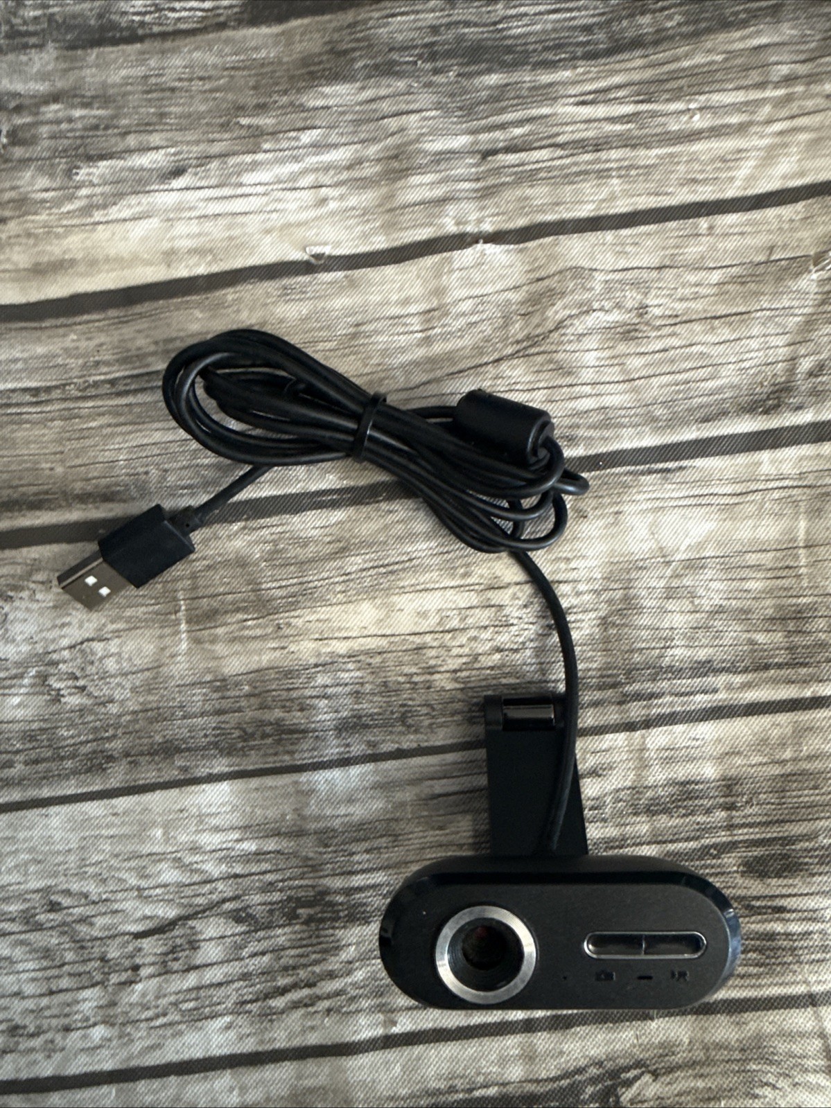 Vivitar VWC104BLK HD Quality Digital Web Camera and Microphone