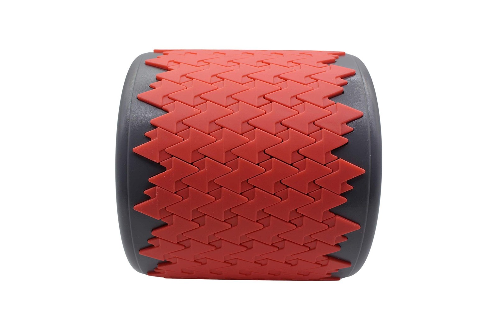 Adjustable Shadowfit Foam Roller Equipment for Sore Muscle, Tissues ∣ Mass
