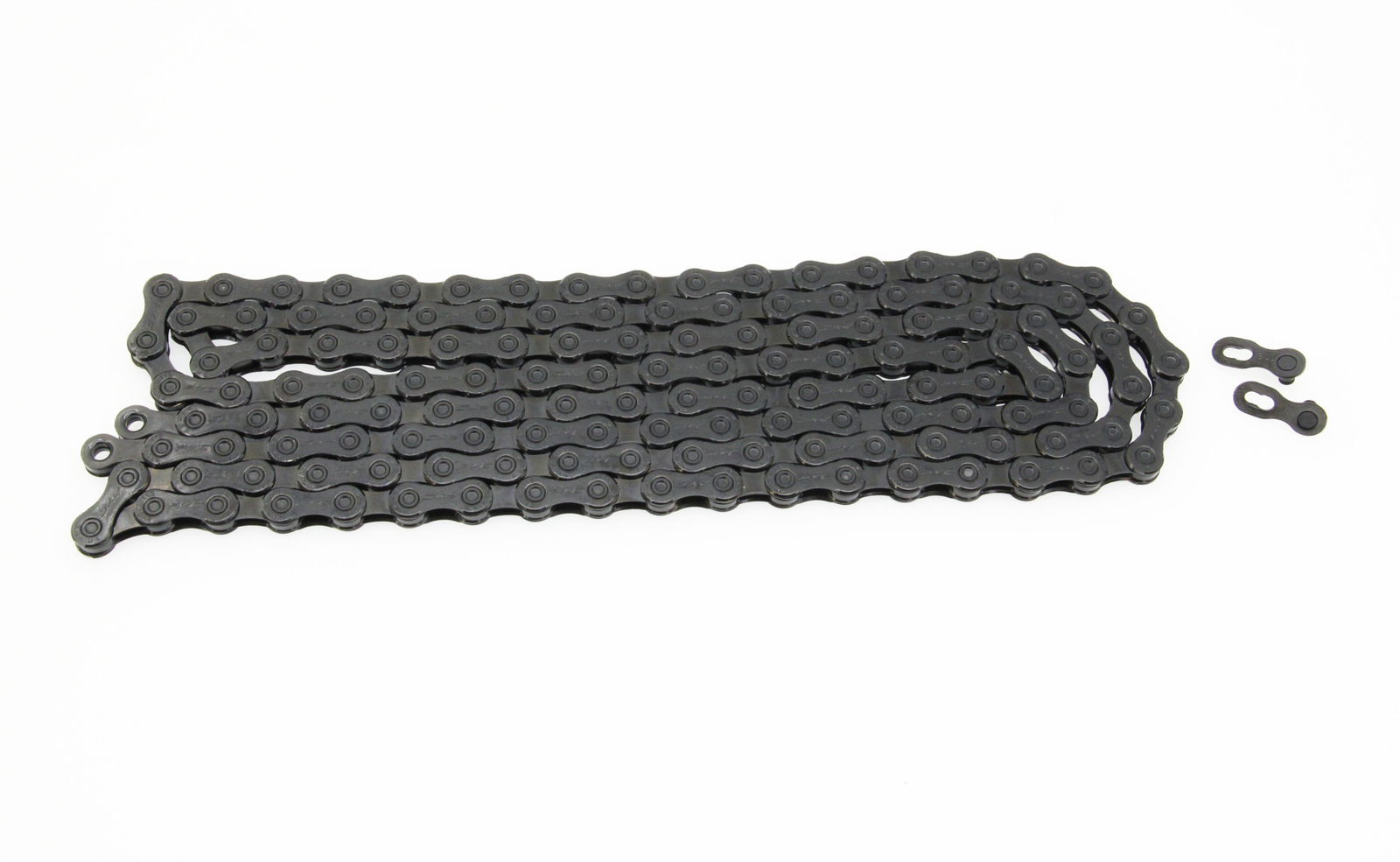 Swishti E11 eBike 11-Speed Biking Chains 138L For Shimano Bocsh Etc.use Black