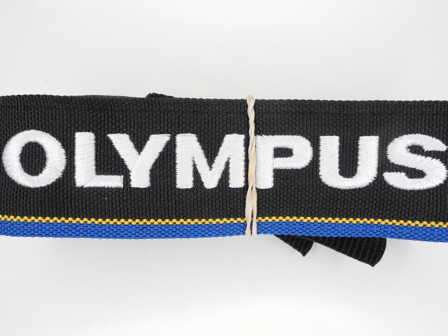 Olympus OM-D E-M1 (1st Version) Camera Neck Strap (Fits E-M1 Mark II & III)