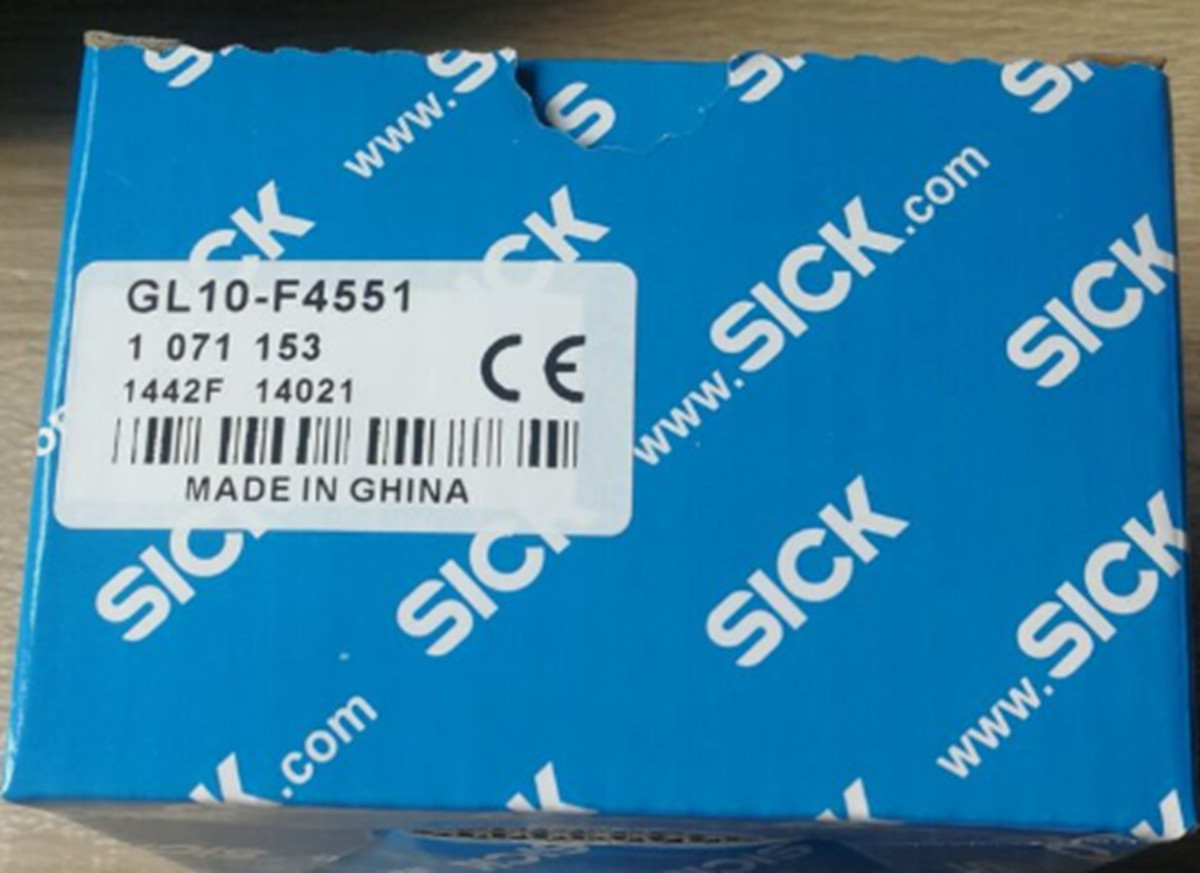 NEW SICK GL10-F4551 Photoelectric Sensor