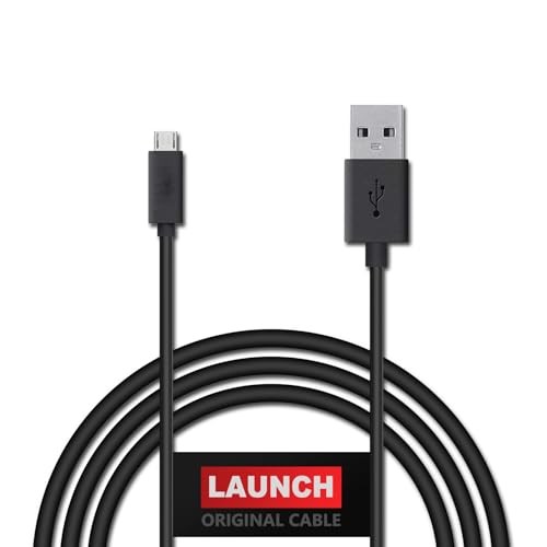 USB to Micro USB Charging Cable Replacement Connector X-431 OBD2 - Original