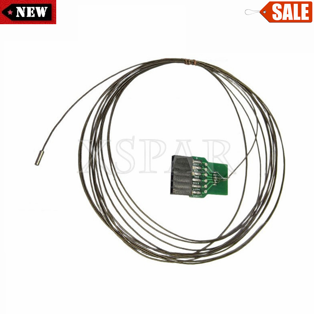 OCHTA10 1.2mm Medical Endoscope Camera Module 160K Pixel without Decoder Board