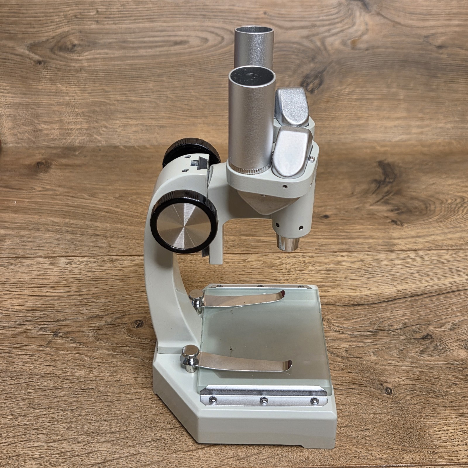 Vintage Southern Precision Stereo Microscope #1846 *Incomplete