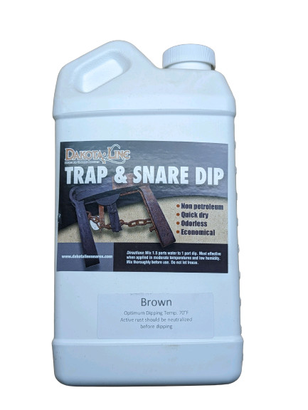 Qt Dakotaline Trap and Snare Dip Earth Tone BROWN Speed Dip Dye Color Trapping