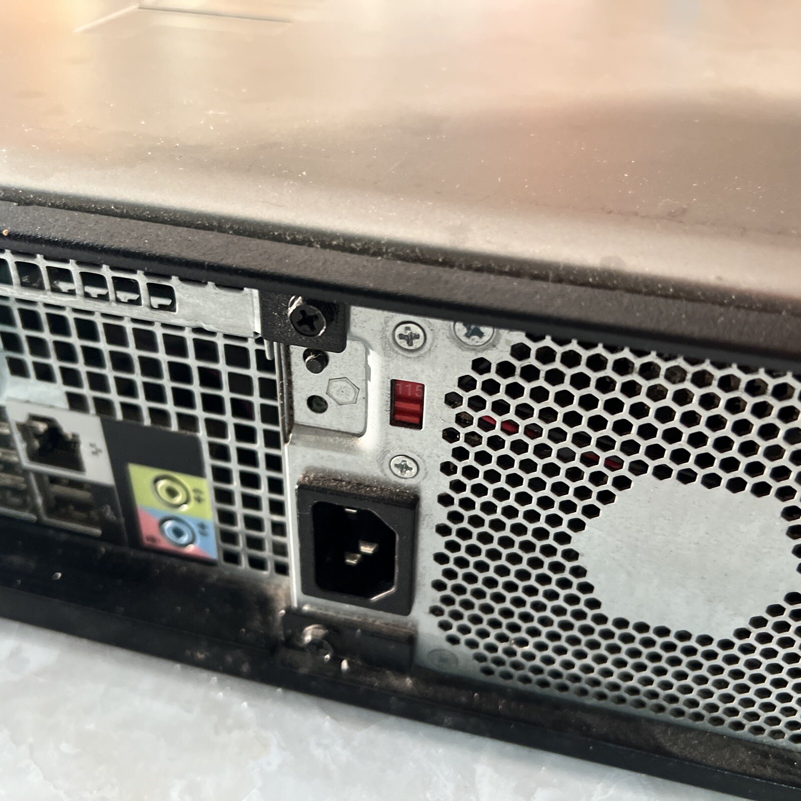 Dell Optiplex 360 Big Tower Core 2 Duo