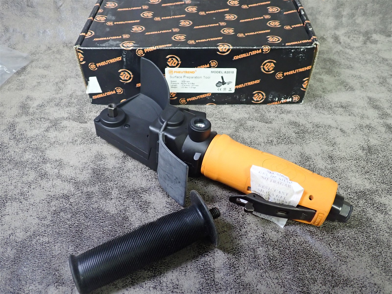 NEW Pneutrend 82015 Surface Preparation Tool (P3)