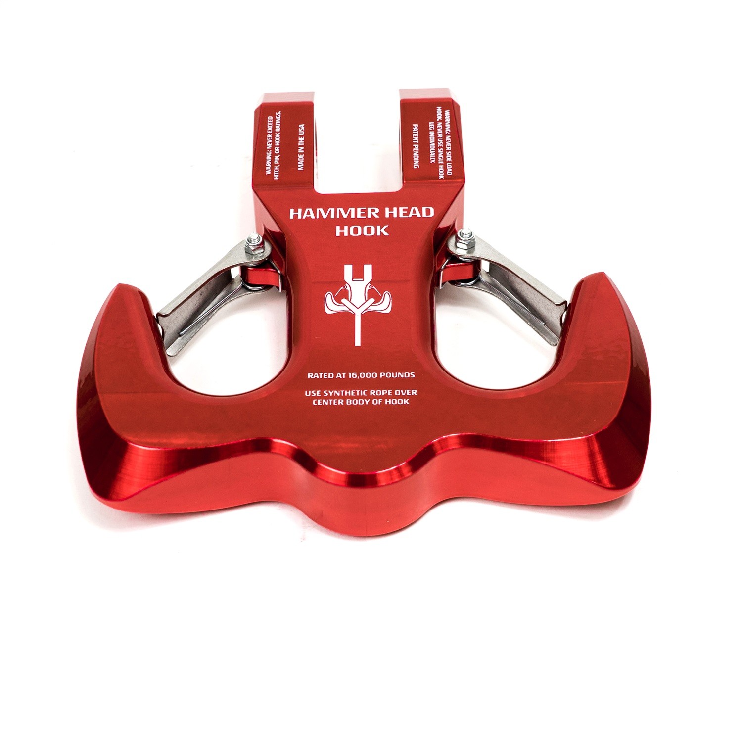 Monster Hooks MH-TH1R Hammerhead Hook