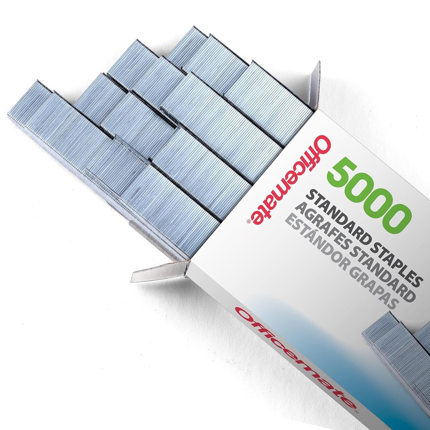 Chisel Point Staples 5000 Pack - Optimal Performance for Office and School Use