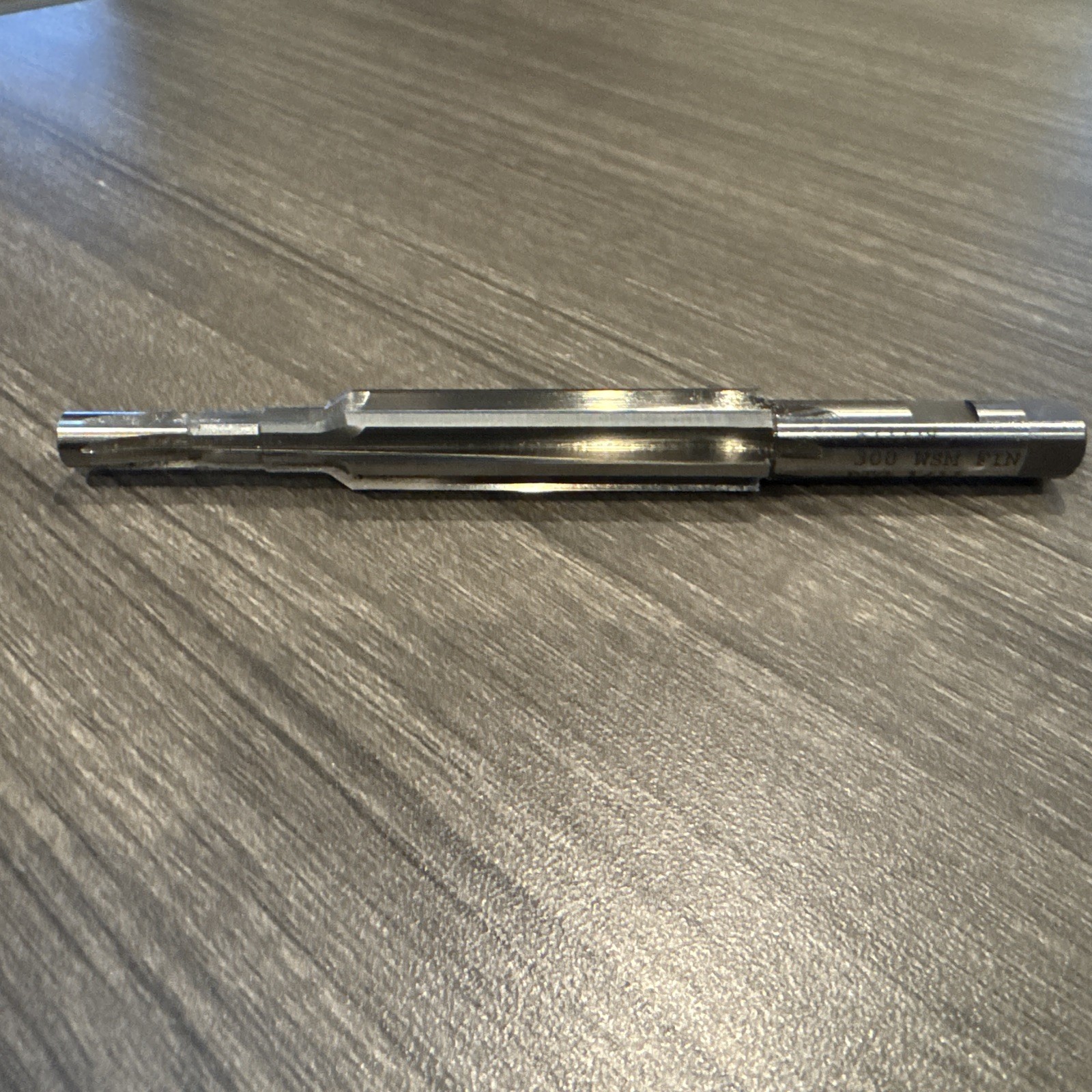 PTG  300 WSM FINISH REAMER. 1/11.            (672228)