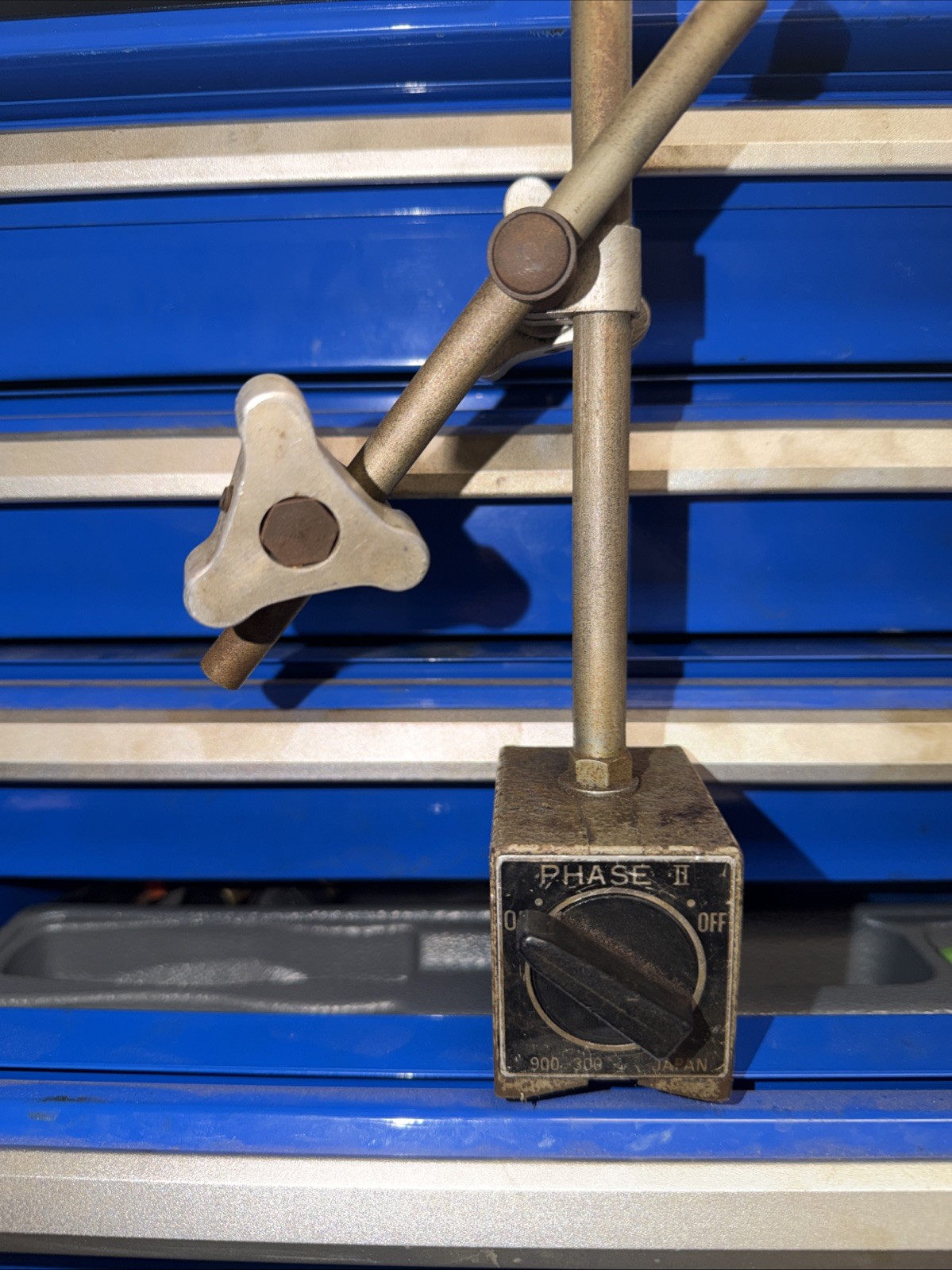 Phase II 900-310 Magnetic Base