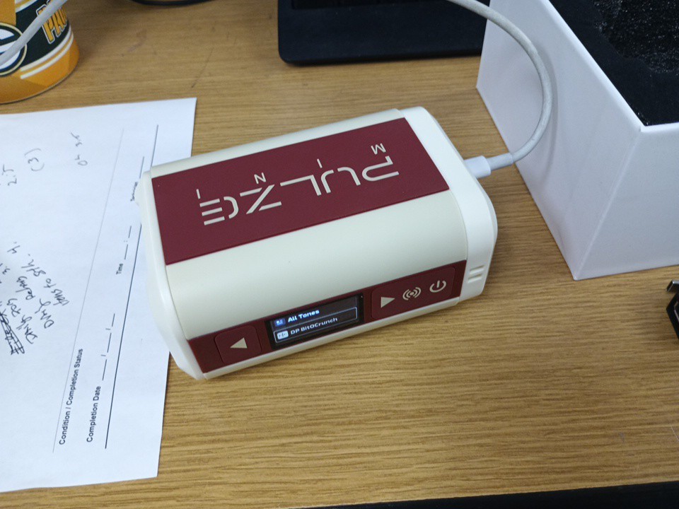 Hotone Pulze Mini