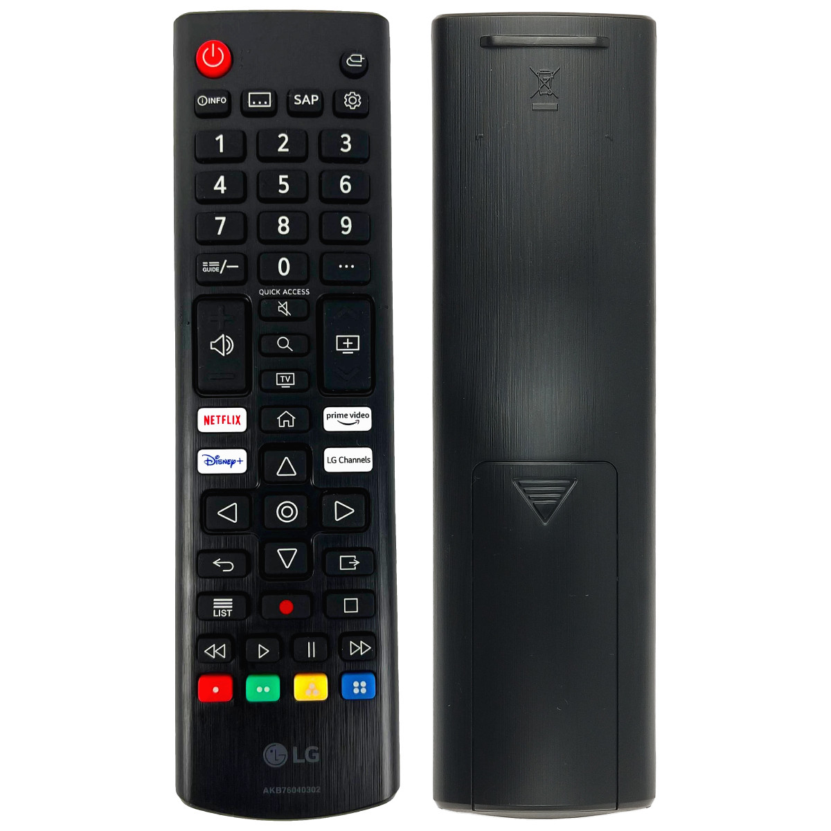 Original LG TV Remote Control for 70UQ7070ZUM 75UQ7070ZUM 86UQ7590PUD